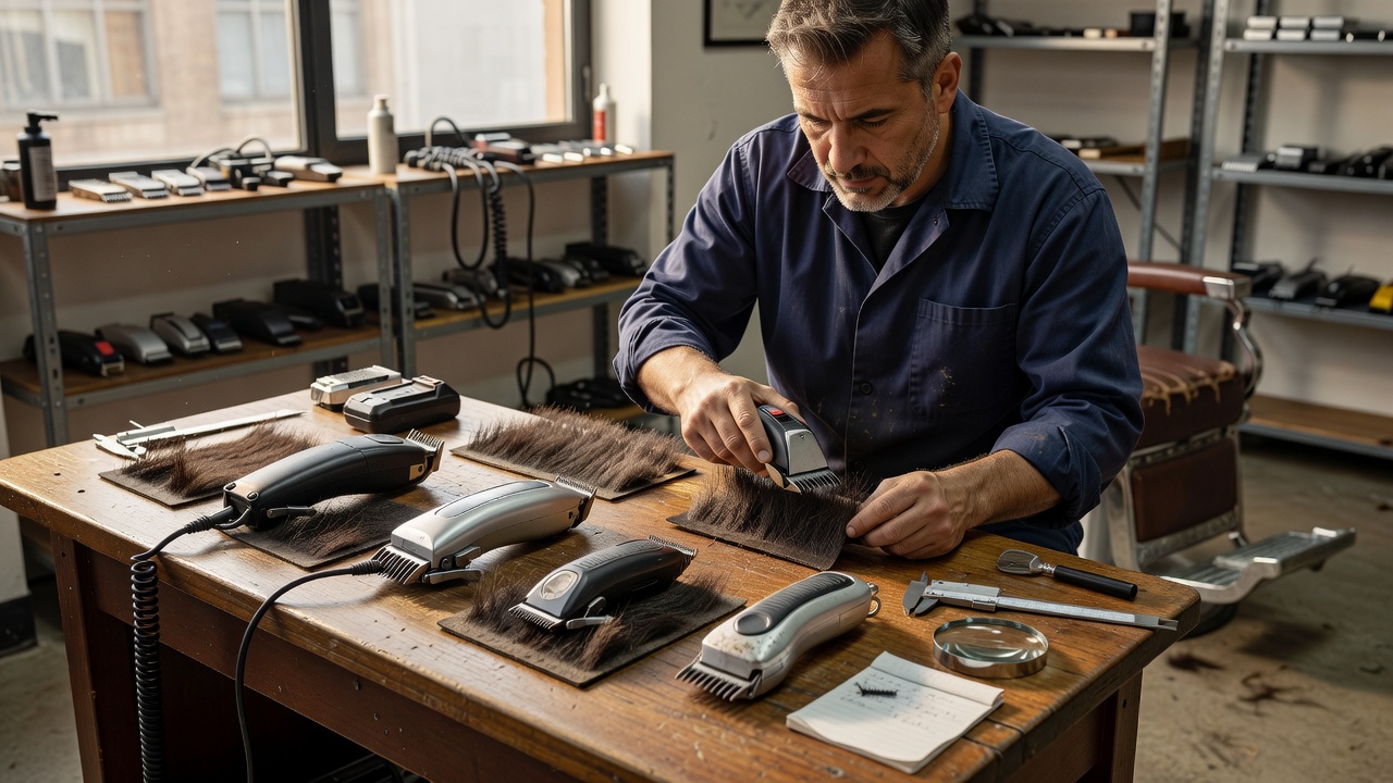 Hair Clipper Tests: Key Evaluation Criteria